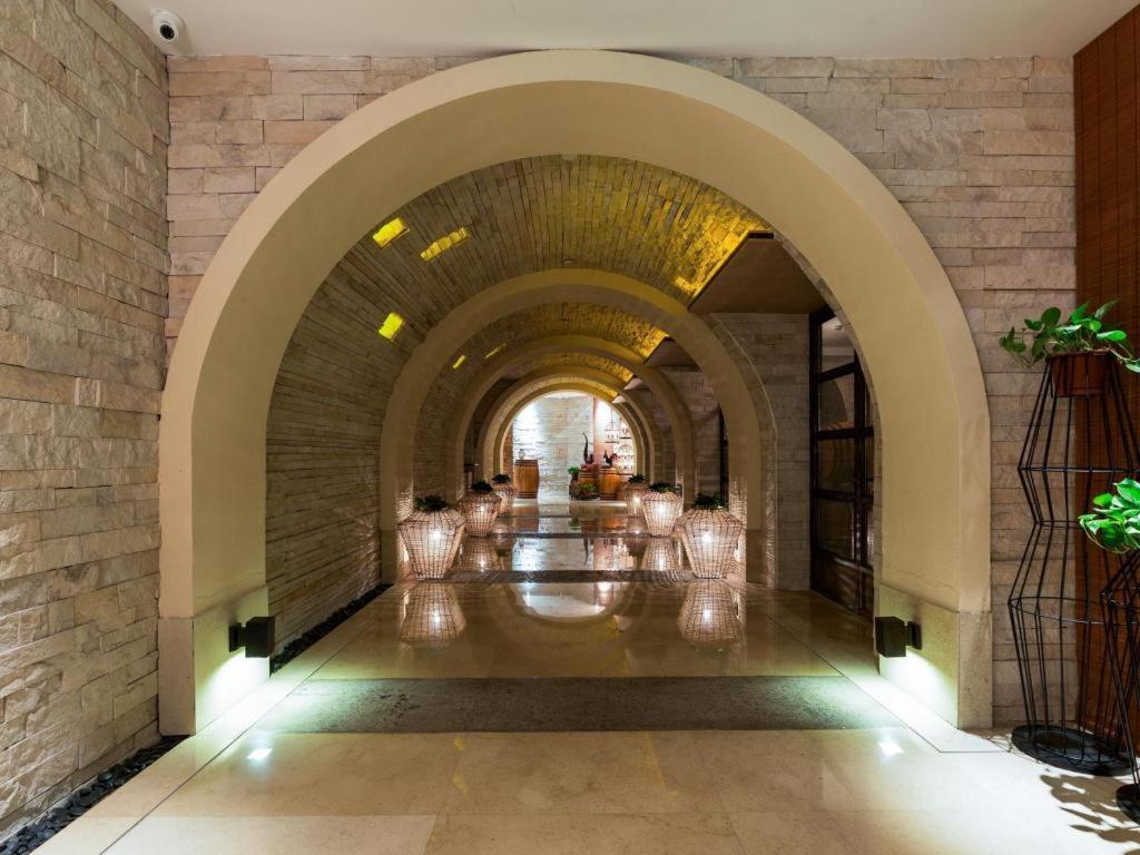 Huana Hotel Minhang Şanghay Dış mekan fotoğraf