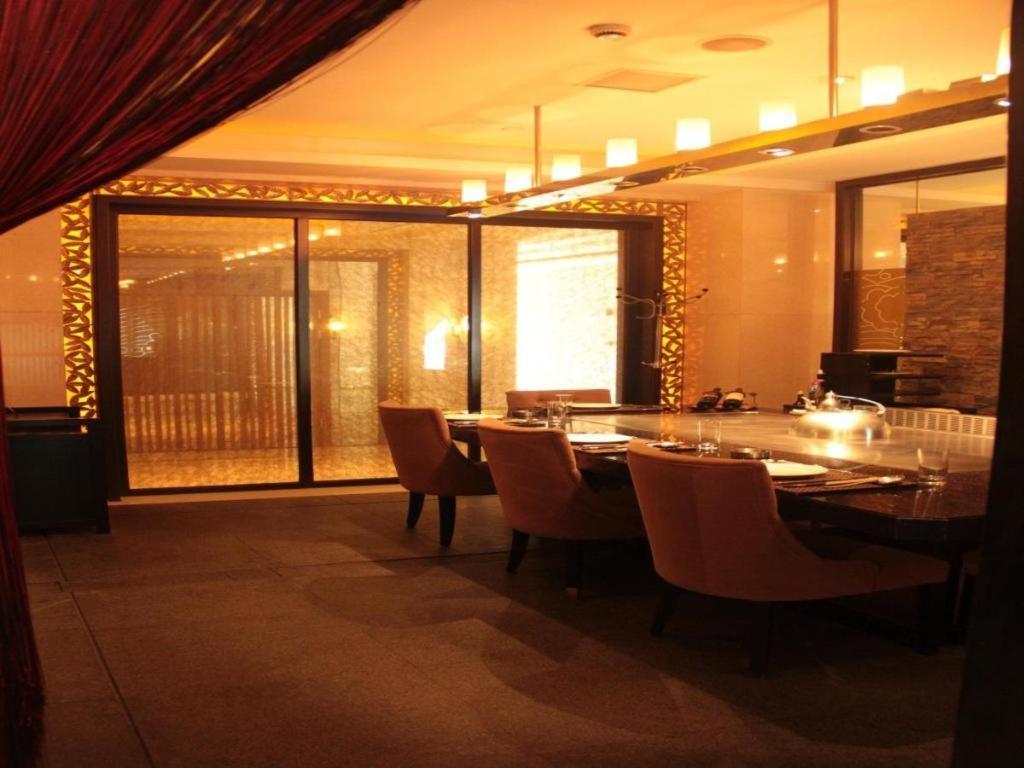 Huana Hotel Minhang Şanghay Dış mekan fotoğraf