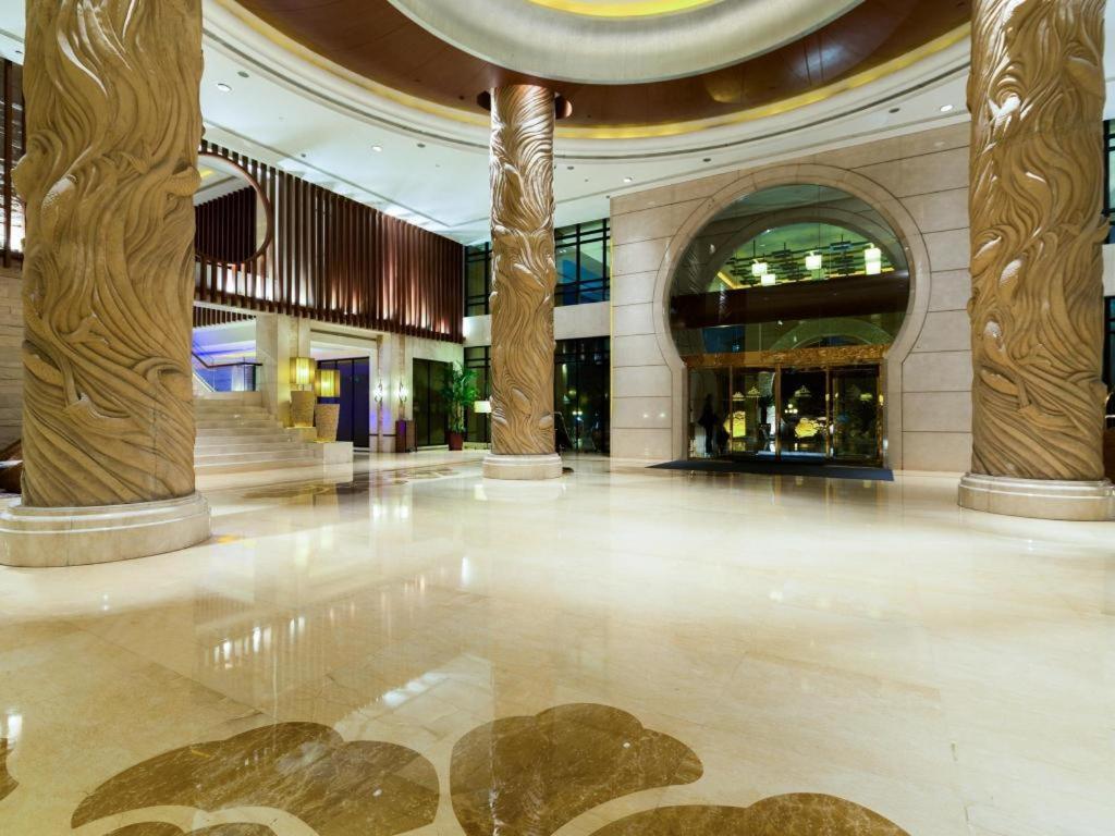 Huana Hotel Minhang Şanghay Dış mekan fotoğraf