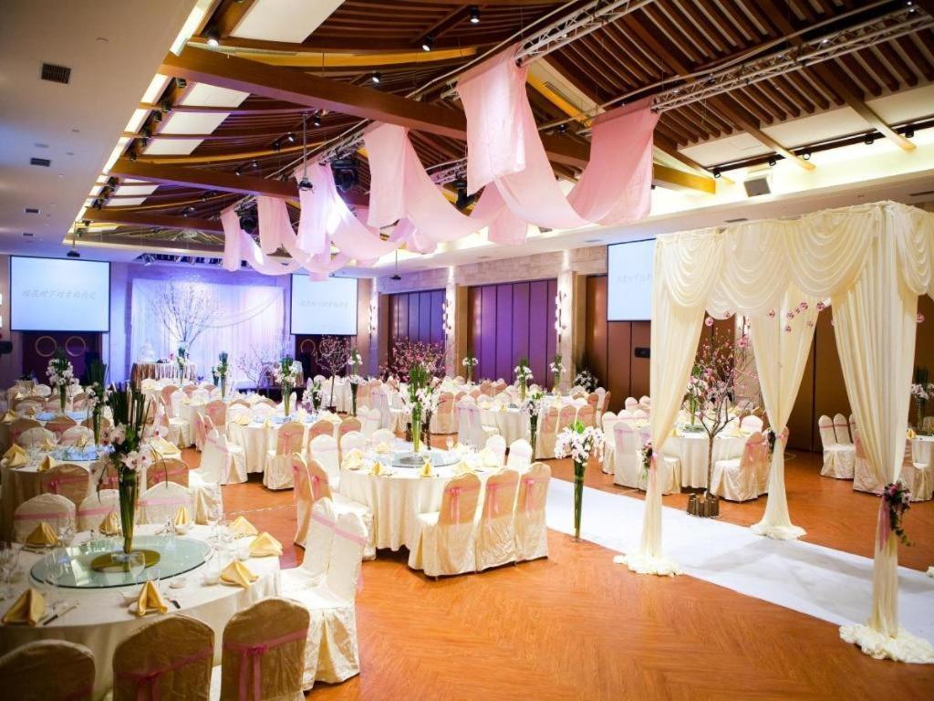 Huana Hotel Minhang Şanghay Dış mekan fotoğraf