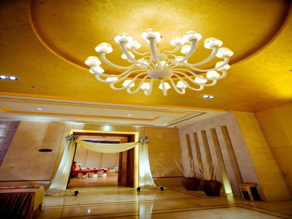 Huana Hotel Minhang Şanghay Dış mekan fotoğraf