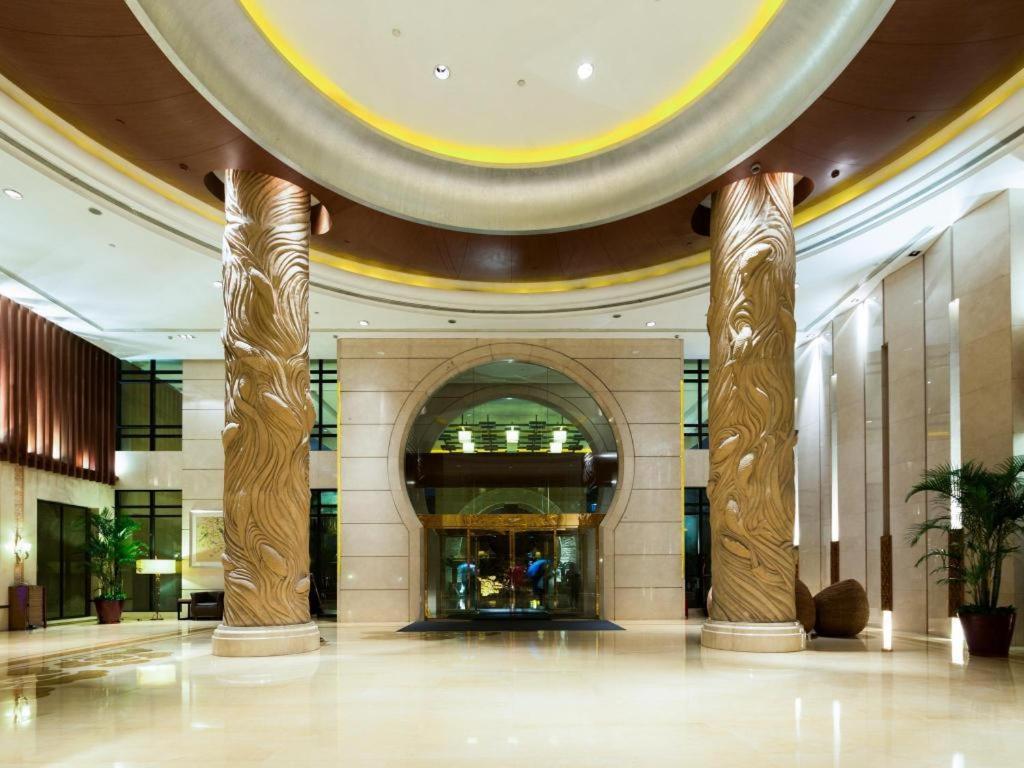 Huana Hotel Minhang Şanghay Dış mekan fotoğraf
