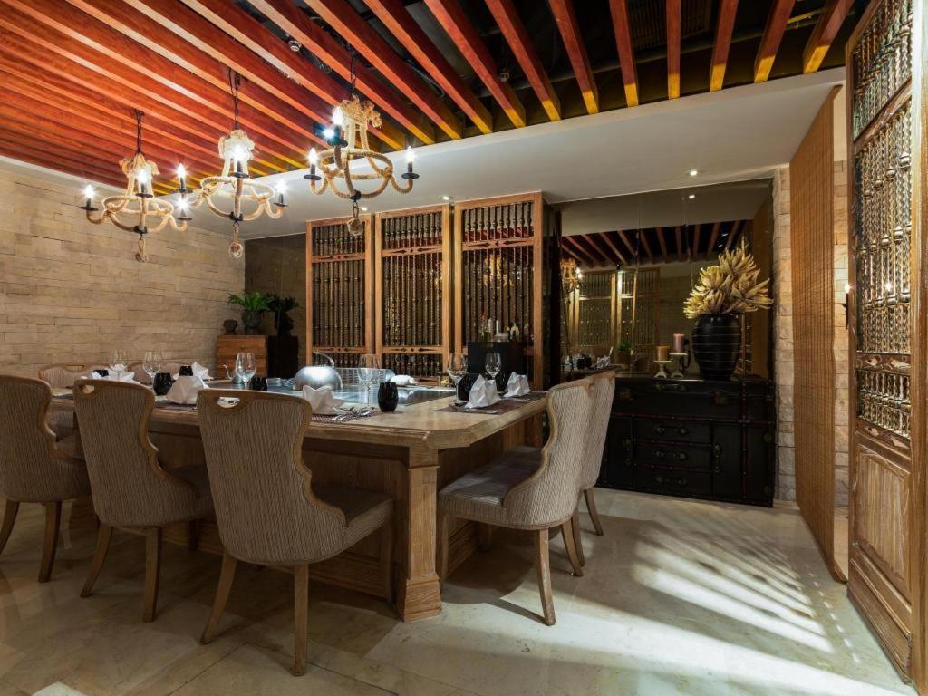Huana Hotel Minhang Şanghay Dış mekan fotoğraf