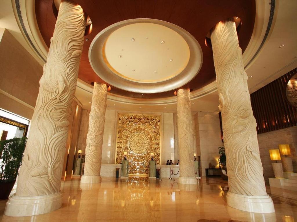 Huana Hotel Minhang Şanghay Dış mekan fotoğraf