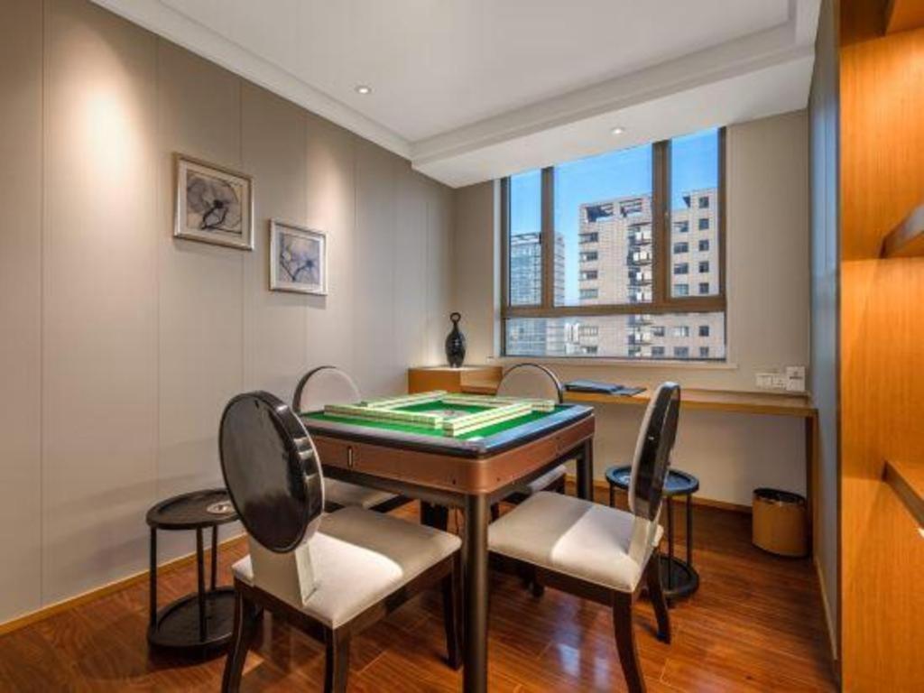 Huana Hotel Minhang Şanghay Dış mekan fotoğraf