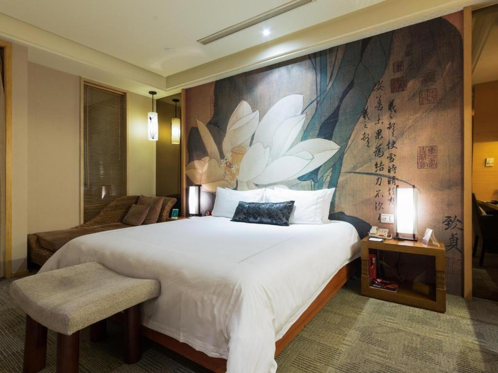 Huana Hotel Minhang Şanghay Dış mekan fotoğraf