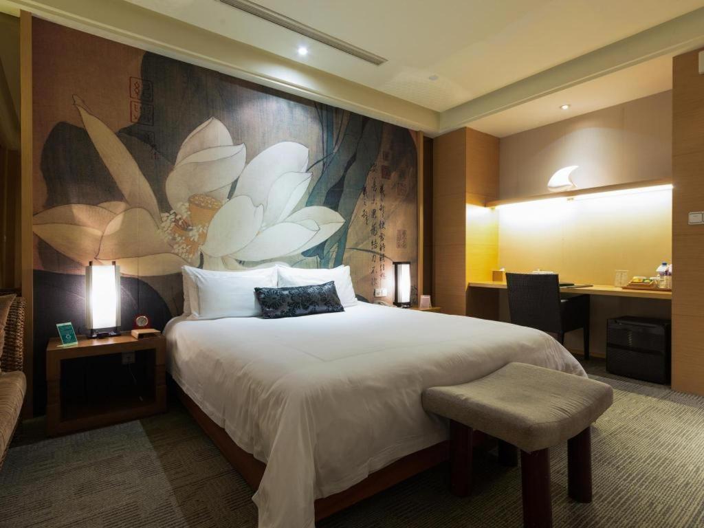 Huana Hotel Minhang Şanghay Dış mekan fotoğraf