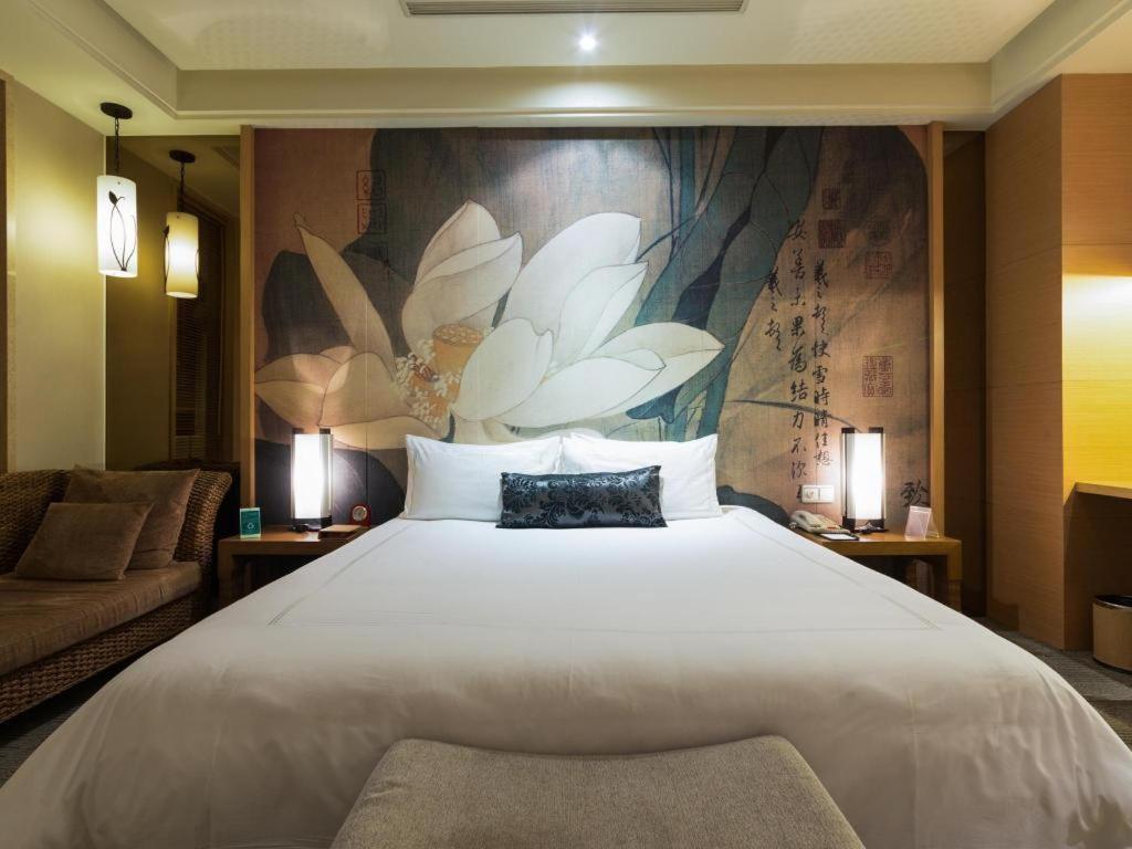 Huana Hotel Minhang Şanghay Dış mekan fotoğraf