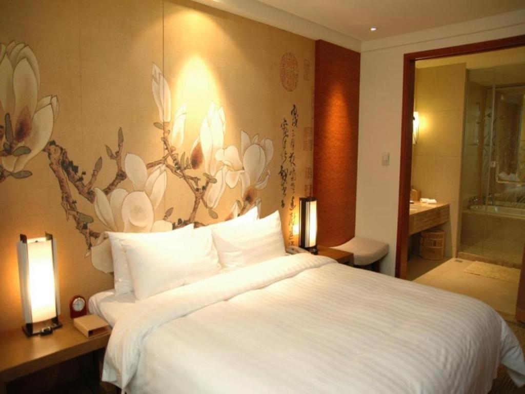 Huana Hotel Minhang Şanghay Dış mekan fotoğraf