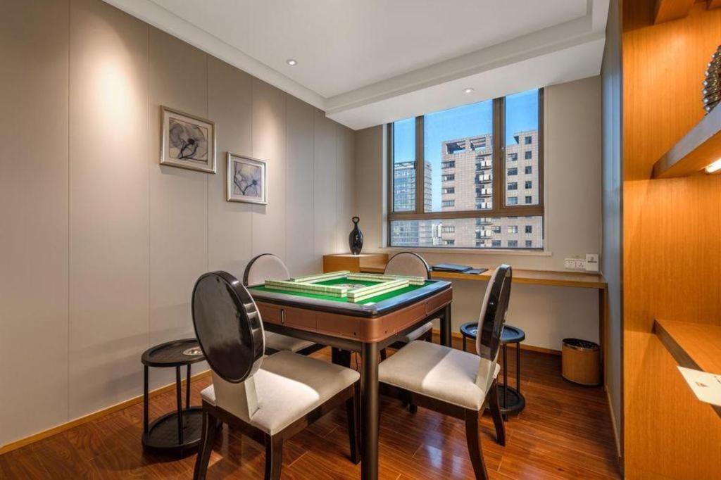 Huana Hotel Minhang Şanghay Dış mekan fotoğraf